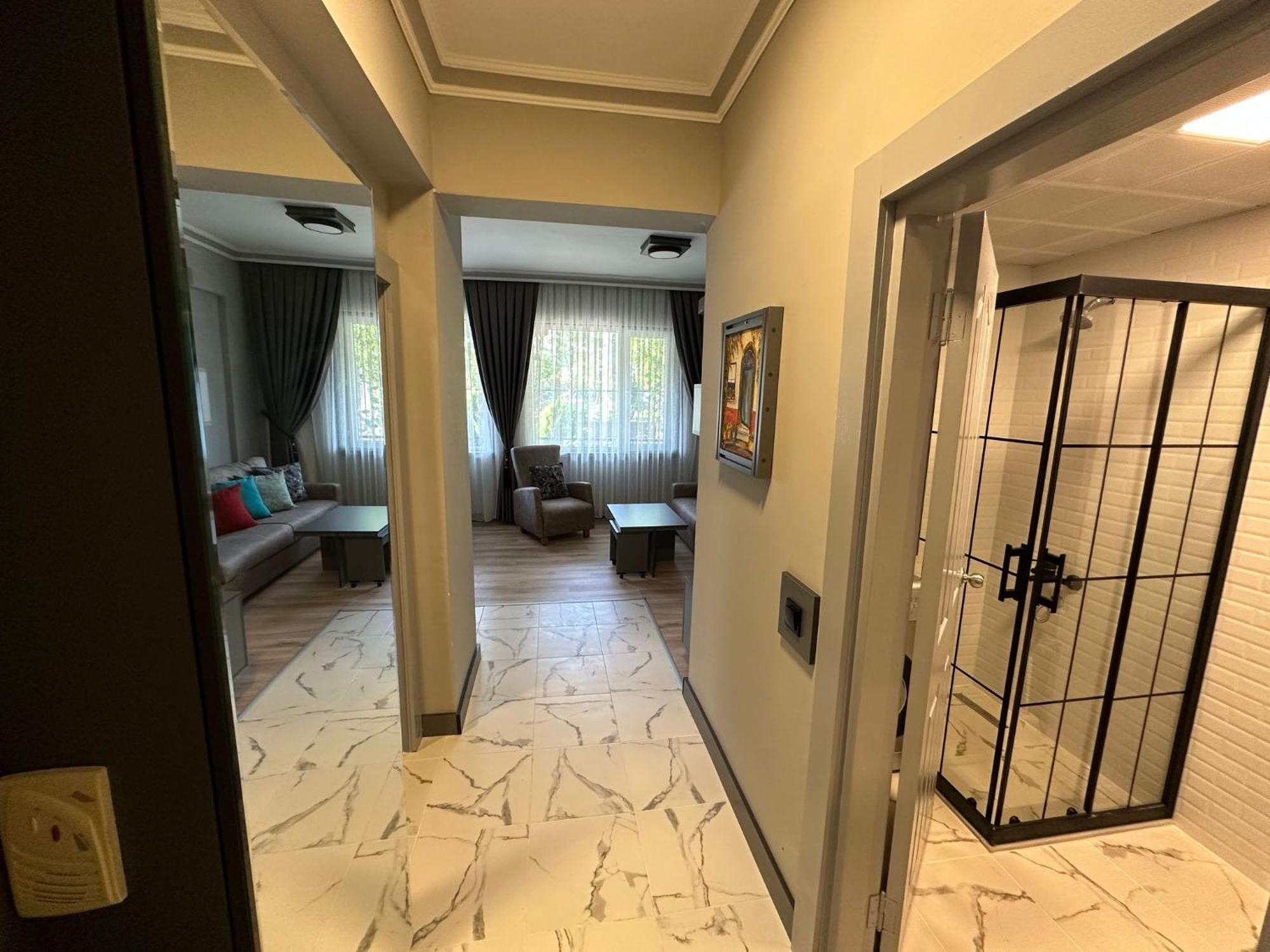 The U Homes Apart Antalya Ngoại thất bức ảnh