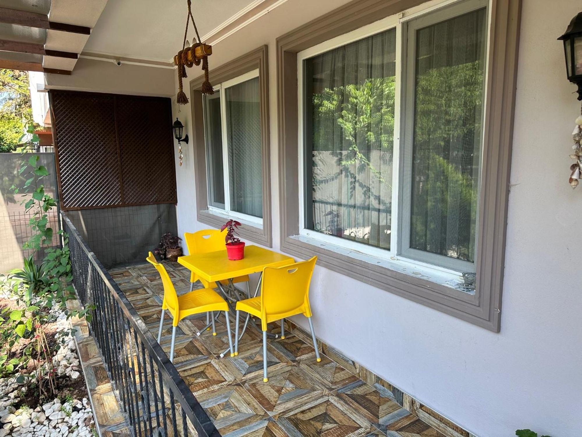 The U Homes Apart Antalya Ngoại thất bức ảnh