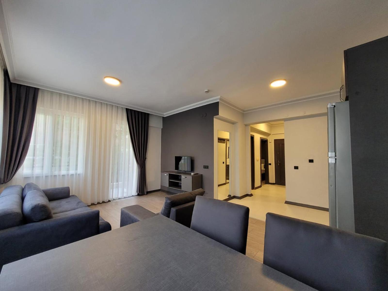 The U Homes Apart Antalya Ngoại thất bức ảnh