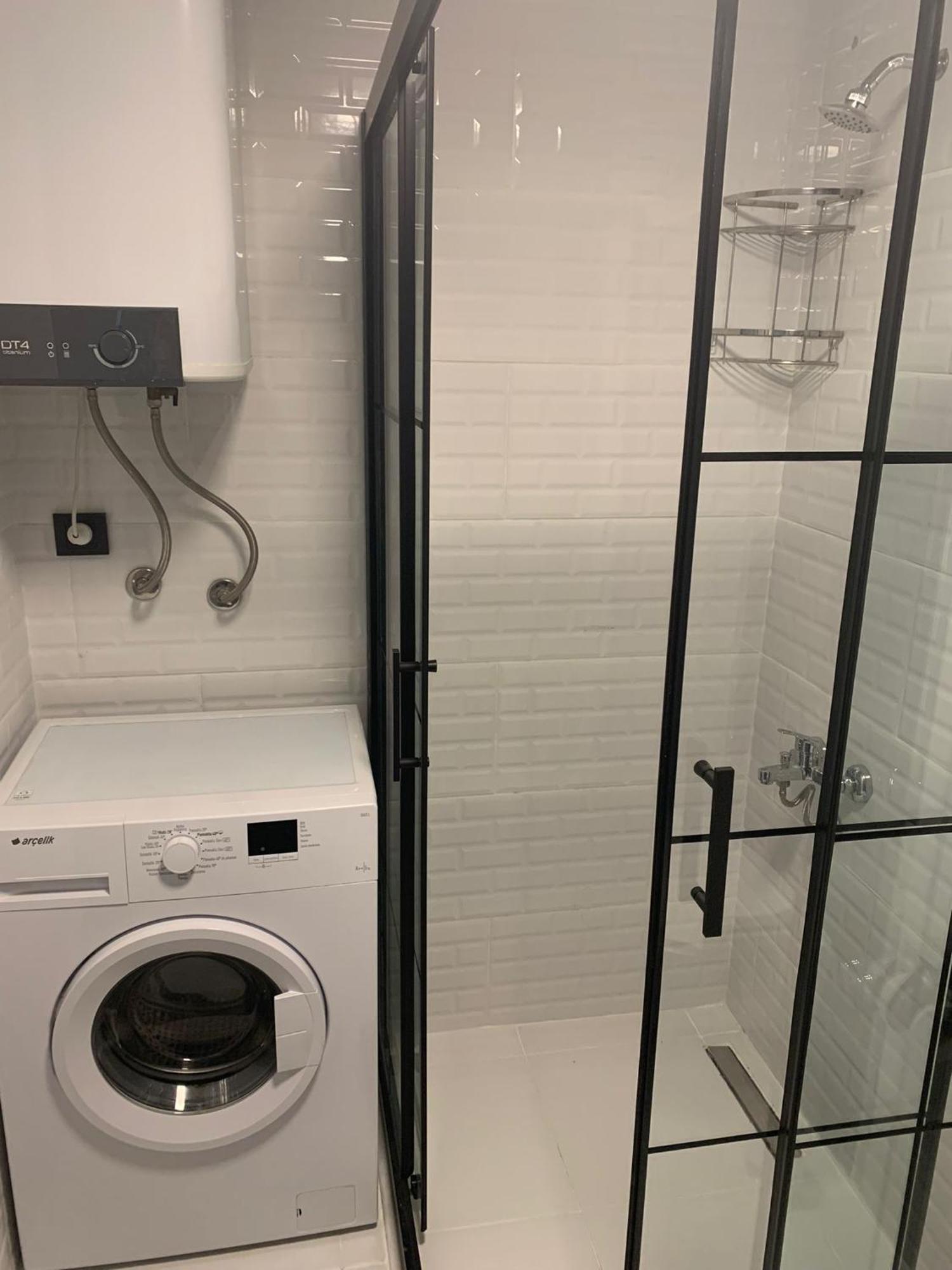 The U Homes Apart Antalya Ngoại thất bức ảnh