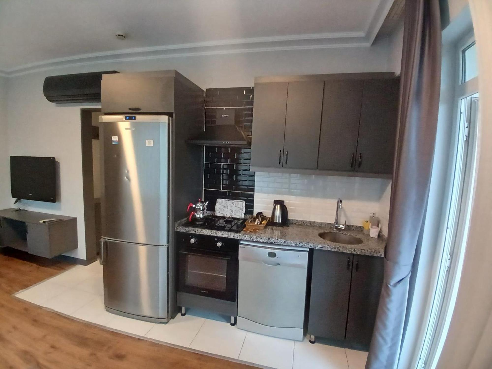 The U Homes Apart Antalya Ngoại thất bức ảnh