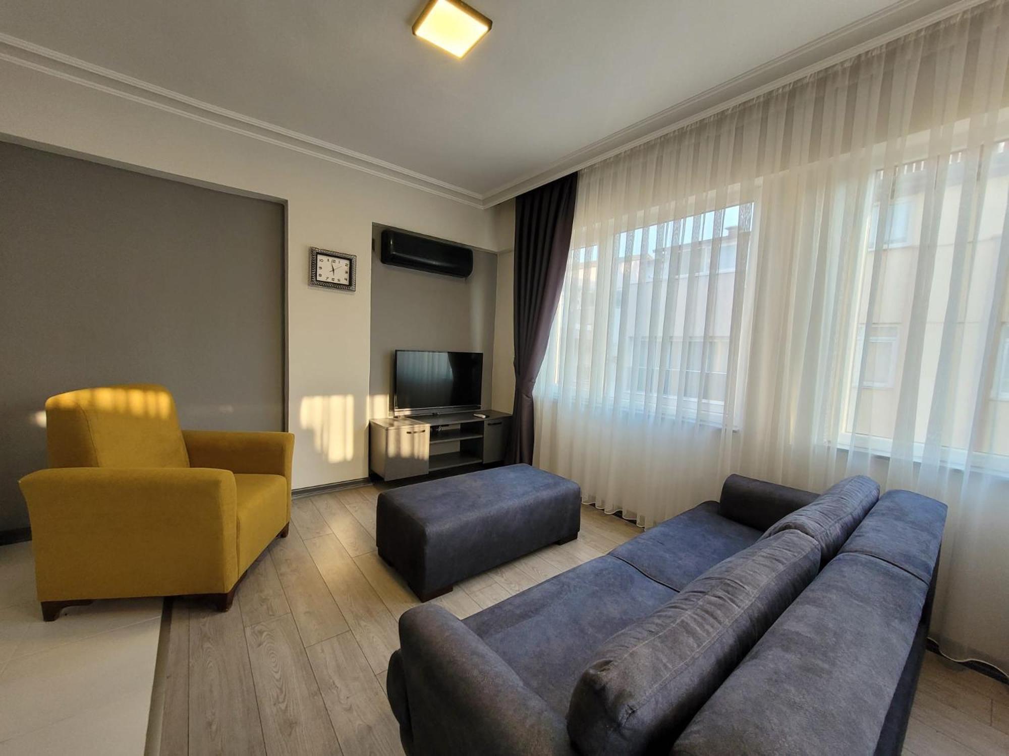 The U Homes Apart Antalya Ngoại thất bức ảnh