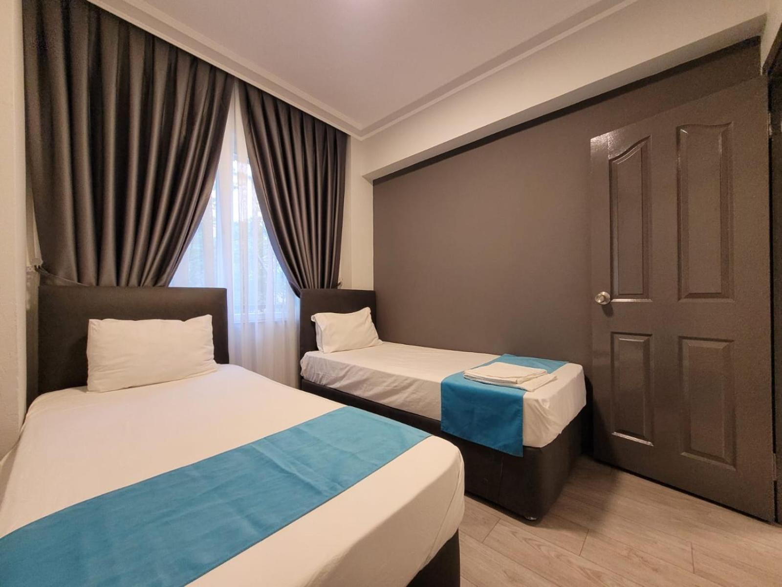 The U Homes Apart Antalya Ngoại thất bức ảnh