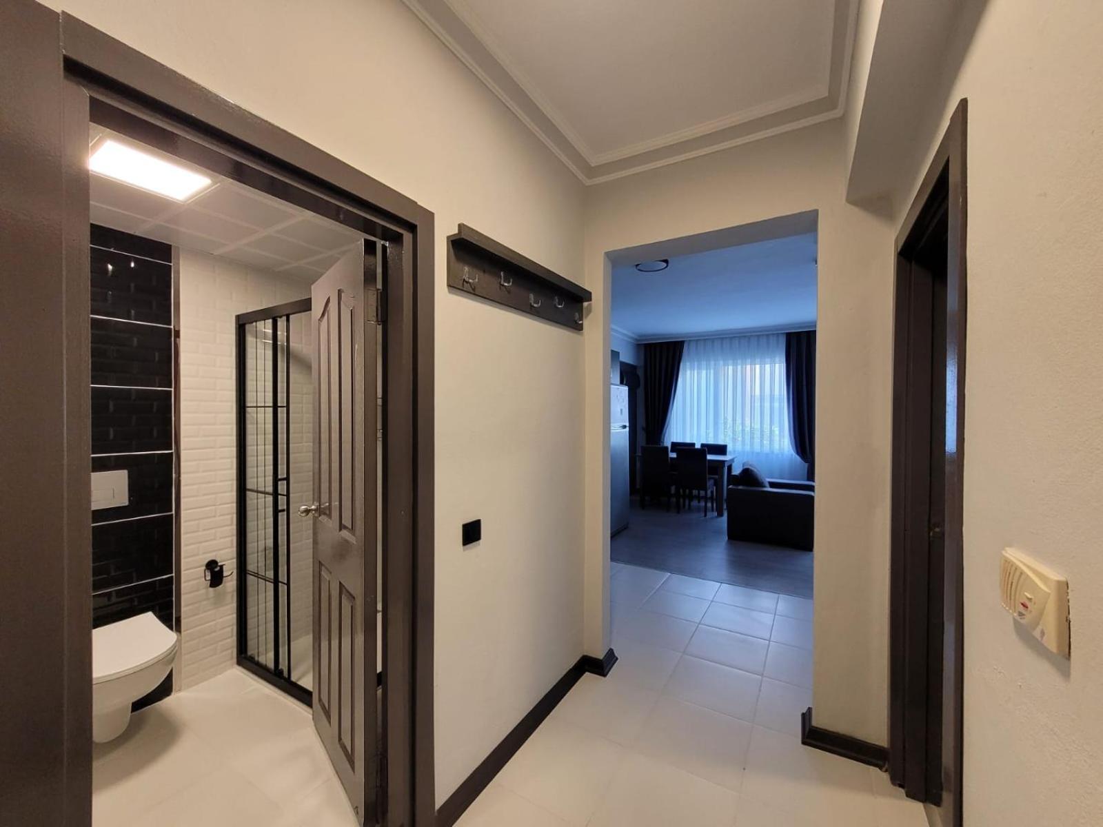 The U Homes Apart Antalya Ngoại thất bức ảnh