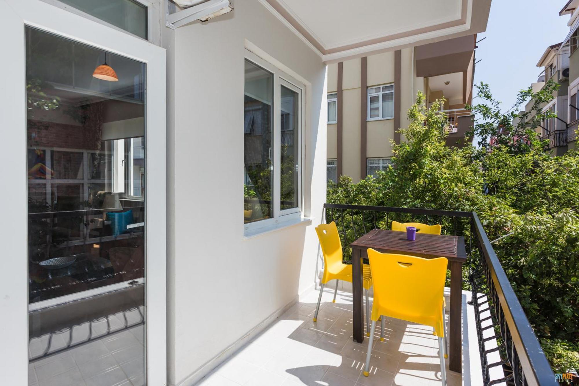 The U Homes Apart Antalya Ngoại thất bức ảnh