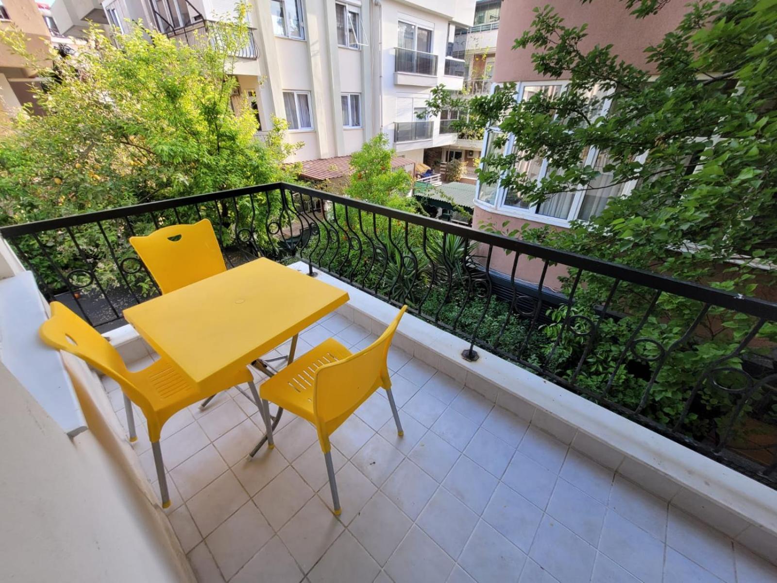The U Homes Apart Antalya Ngoại thất bức ảnh