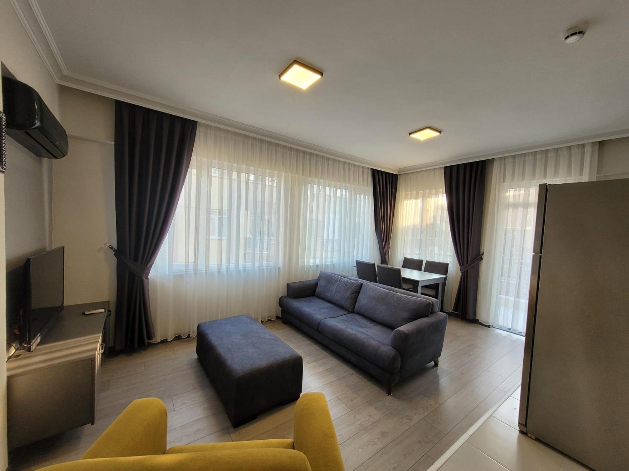 The U Homes Apart Antalya Ngoại thất bức ảnh