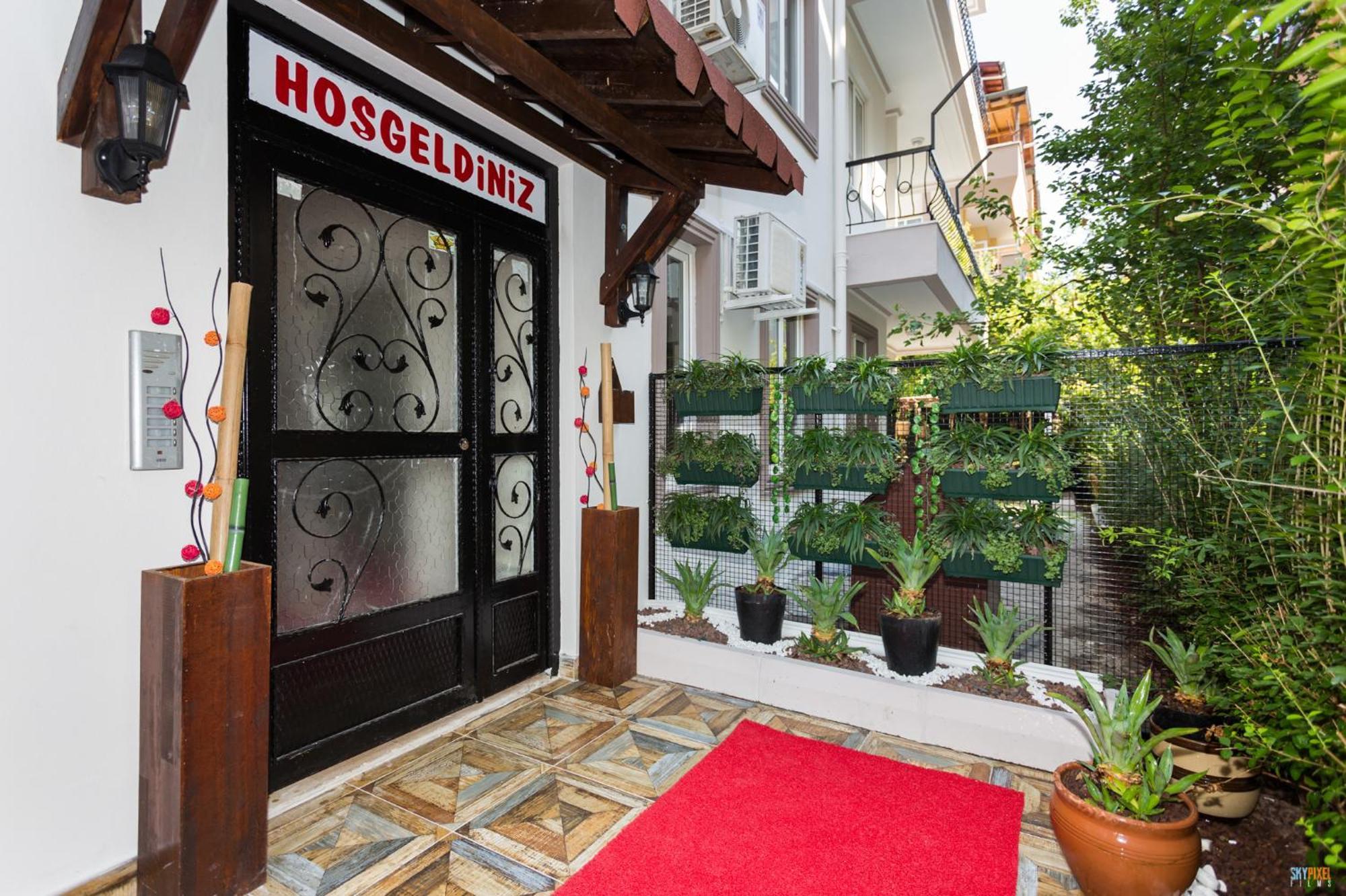 The U Homes Apart Antalya Ngoại thất bức ảnh