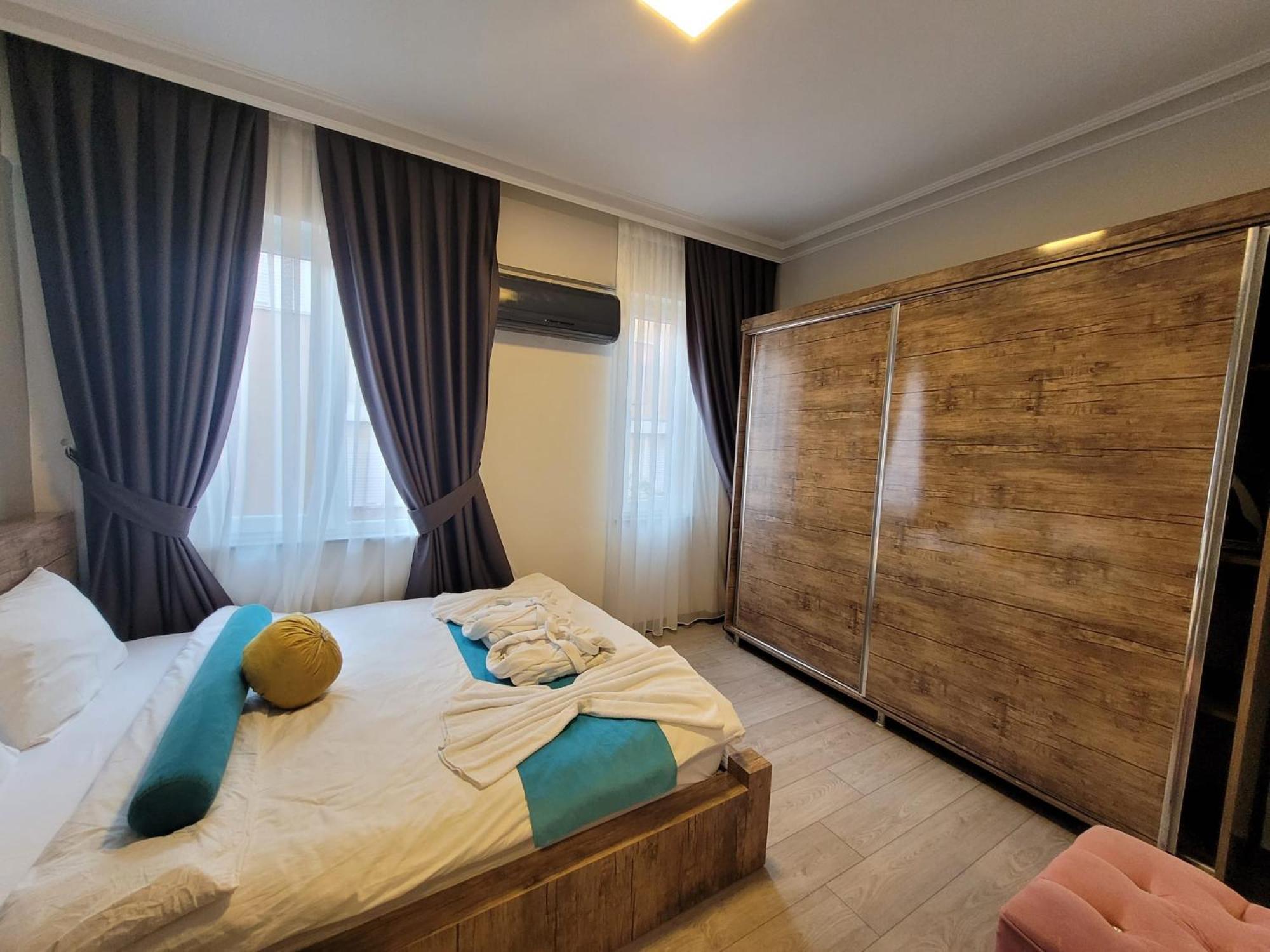 The U Homes Apart Antalya Ngoại thất bức ảnh