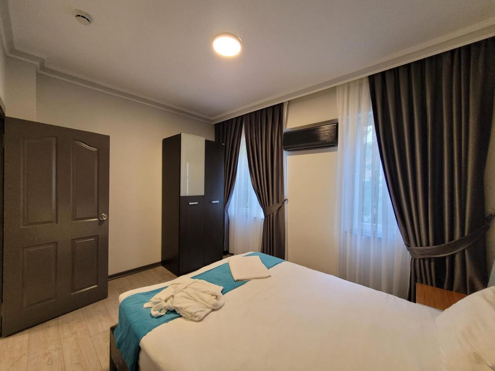 The U Homes Apart Antalya Ngoại thất bức ảnh