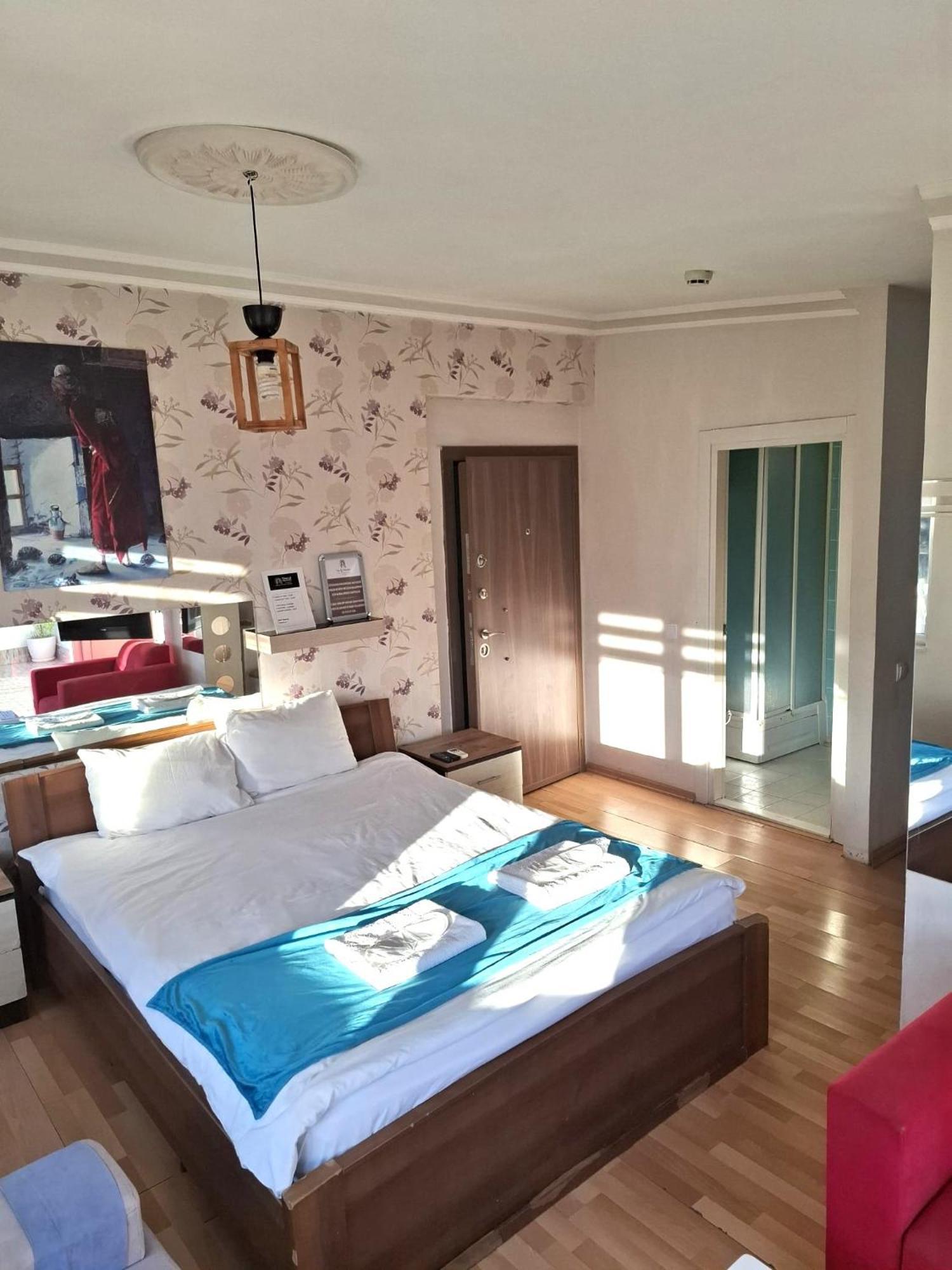 The U Homes Apart Antalya Ngoại thất bức ảnh