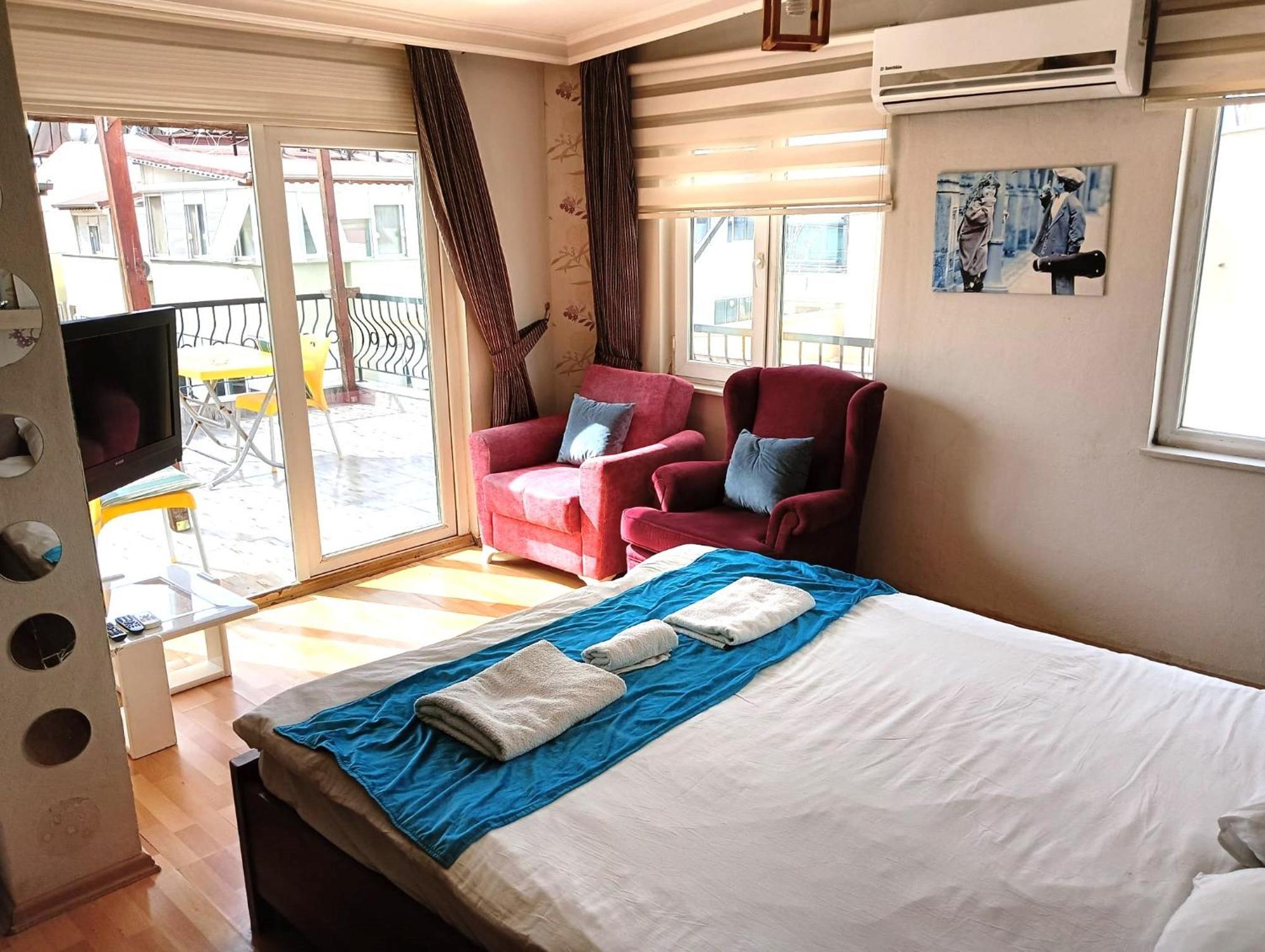 The U Homes Apart Antalya Ngoại thất bức ảnh