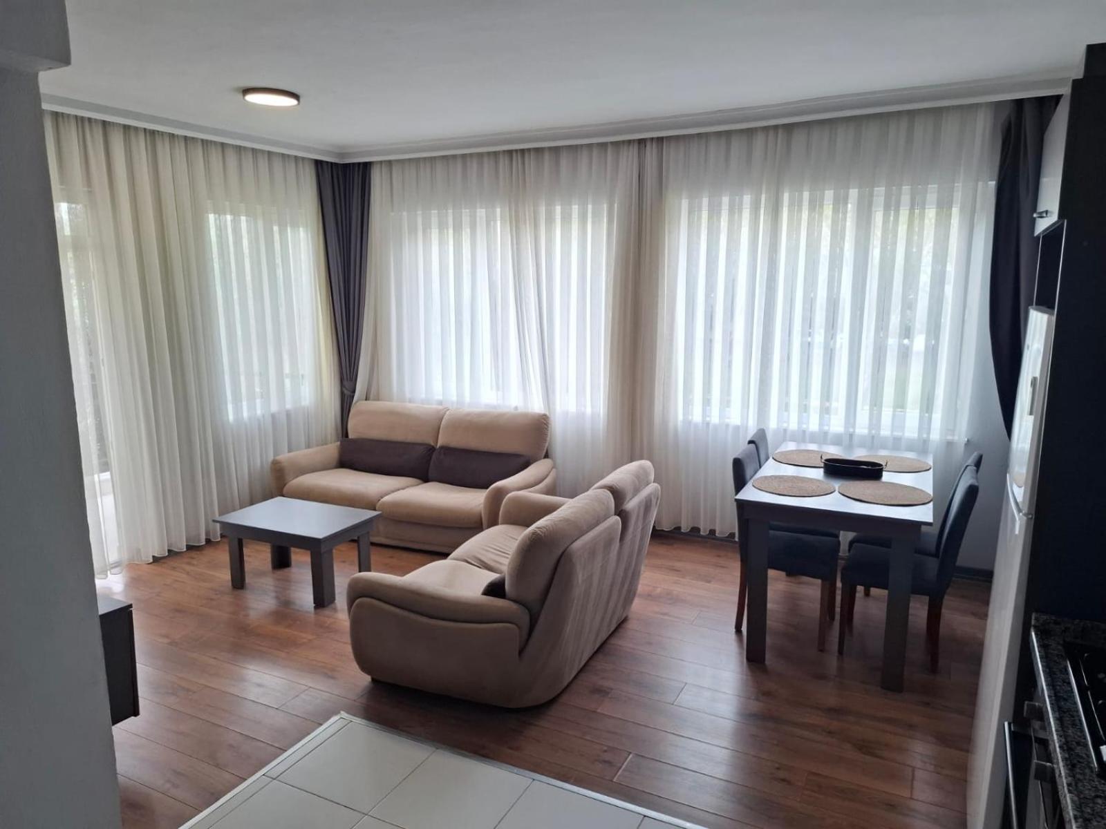 The U Homes Apart Antalya Ngoại thất bức ảnh