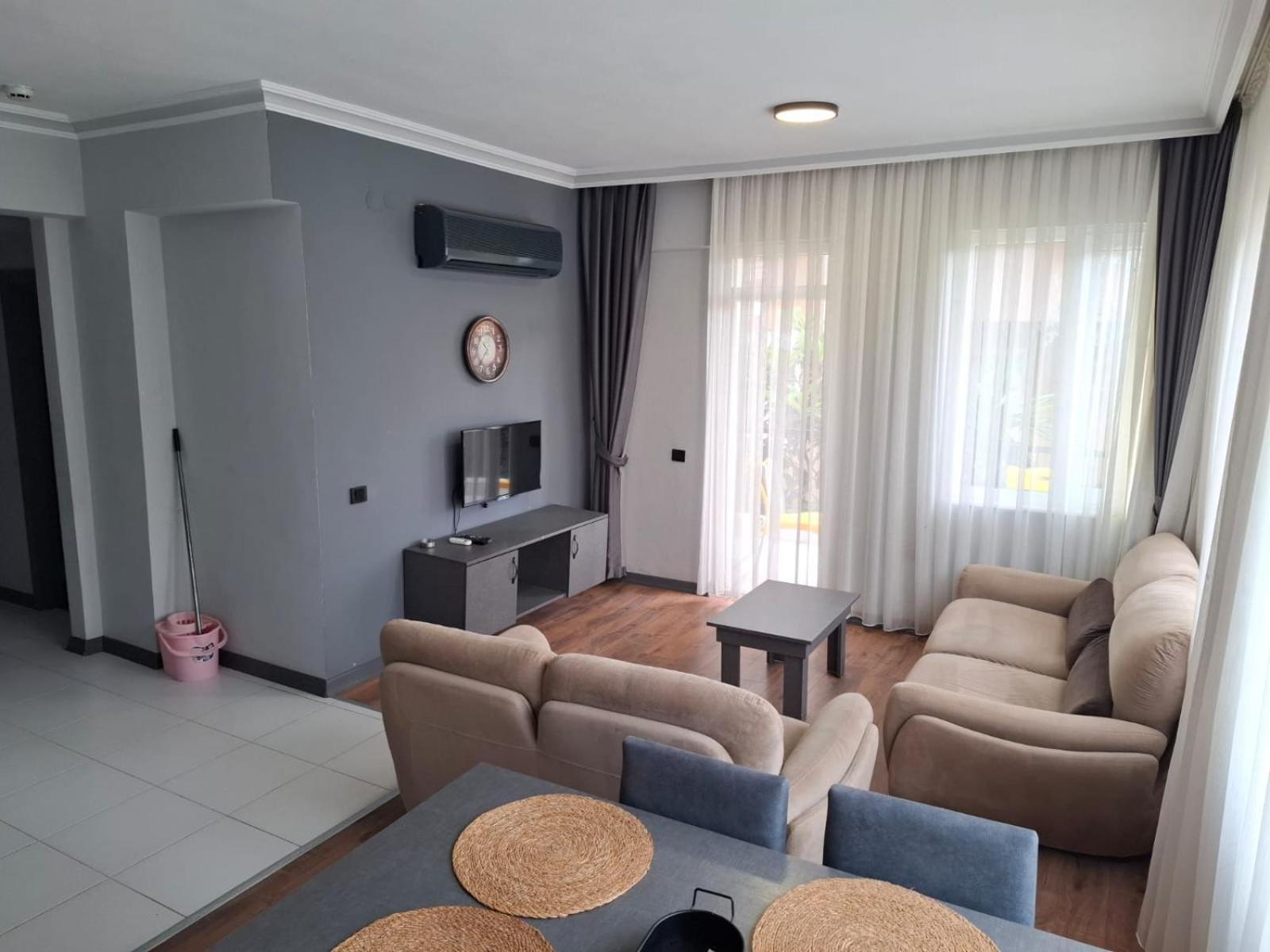 The U Homes Apart Antalya Ngoại thất bức ảnh