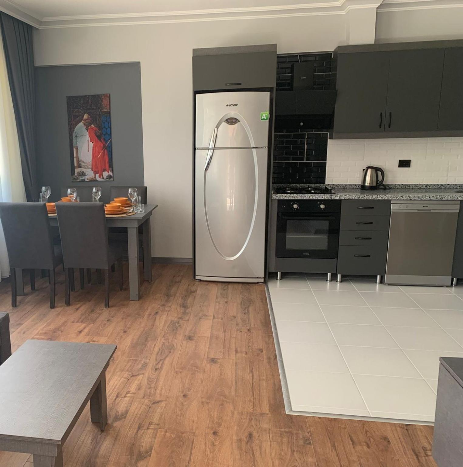 The U Homes Apart Antalya Ngoại thất bức ảnh